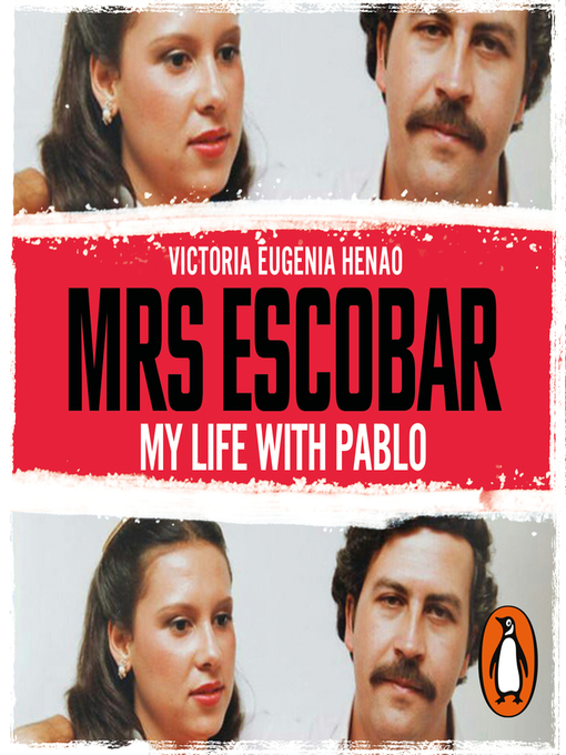 Title details for Mrs Escobar by Victoria Eugenia Henao - Wait list